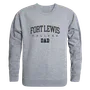 W Republic Dad Crewneck Fort Lewis College 562-437