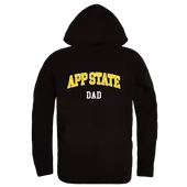 W Republic Dad Hoodie Appalachian State Mountaineers 563-104