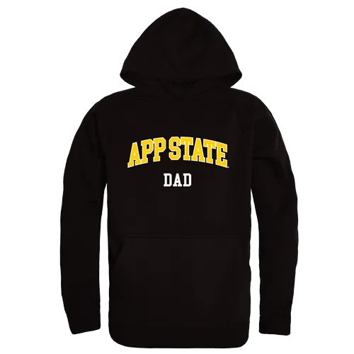 W Republic Dad Hoodie Appalachian State Mountaineers 563-104