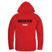 W Republic Dad Hoodie Austin Peay State Governors 563-105