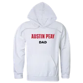 W Republic Dad Hoodie Austin Peay State Governors 563-105