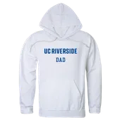 W Republic Dad Hoodie Uc Riverside Highlanders 563-111