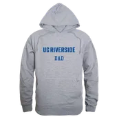 W Republic Dad Hoodie Uc Riverside Highlanders 563-111