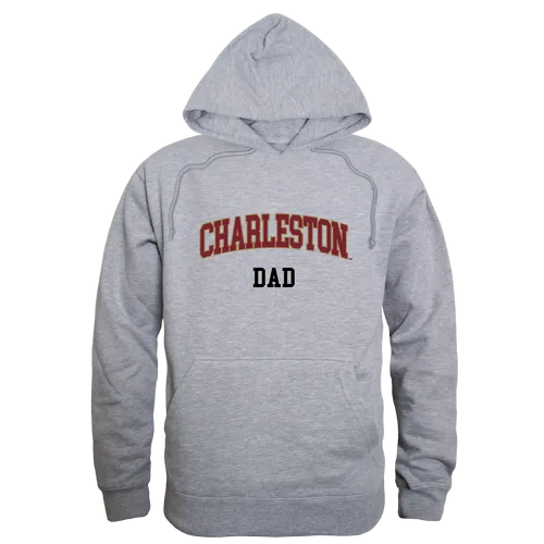 W Republic Dad Hoodie Charleston Cougars 563-115