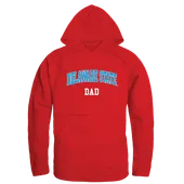 W Republic Dad Hoodie Delaware State University Hornets 563-120