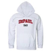 W Republic Dad Hoodie Depaul Blue Demons 563-121