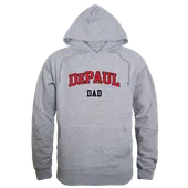 W Republic Dad Hoodie Depaul Blue Demons 563-121