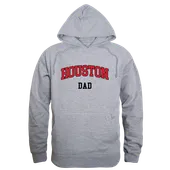 W Republic Dad Hoodie Houston Cougars 563-123