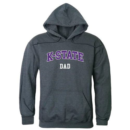 W Republic Dad Hoodie Kansas State Wildcats 563-127