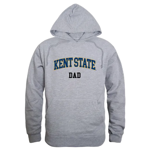 W Republic Dad Hoodie Kent State Golden Flashes 563-128