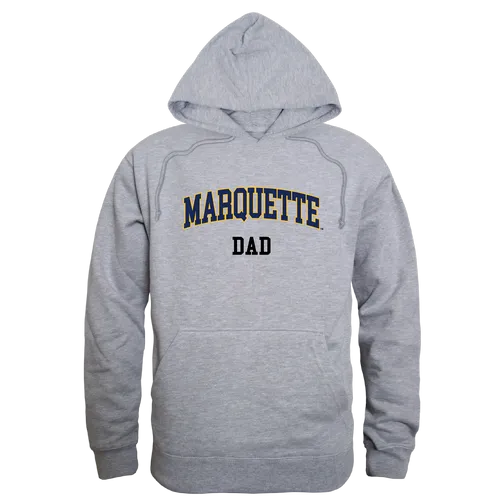 W Republic Dad Hoodie Marquette Golden Eagles 563-130