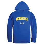 W Republic Dad Hoodie Morehead State Eagles 563-134