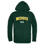 W Republic Dad Hoodie North Dakota State Bison 563-140