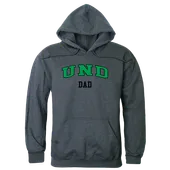 W Republic Dad Hoodie University Of North Dakota 563-141