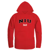 W Republic Dad Hoodie Northern Illinois Huskies 563-142