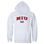 W Republic Dad Hoodie Northern Illinois Huskies 563-142