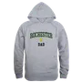 W Republic Dad Hoodie University Of Rochester Yellowjackets 563-146