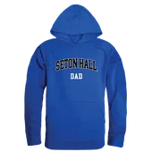 W Republic Dad Hoodie Seton Hall Pirates 563-147