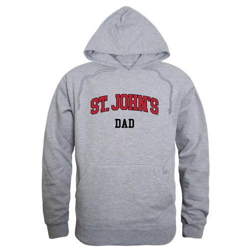 W Republic Dad Hoodie St. Johns Red Storm 563-152