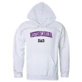 W Republic Dad Hoodie Western Carolina Catamounts 563-156