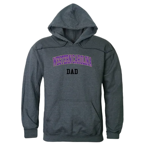 W Republic Dad Hoodie Western Carolina Catamounts 563-156