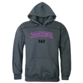 W Republic Dad Hoodie Western Carolina Catamounts 563-156