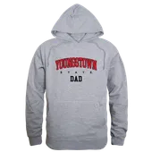 W Republic Dad Hoodie Youngstown State Penguins 563-159