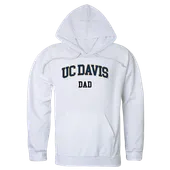 W Republic Dad Hoodie California Davis Aggies 563-161