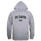 W Republic Dad Hoodie California Davis Aggies 563-161