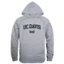 W Republic Dad Hoodie California Davis Aggies 563-161