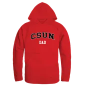 W Republic Dad Hoodie Cal State Northridge Matadors 563-166