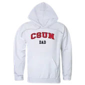 W Republic Dad Hoodie Cal State Northridge Matadors 563-166