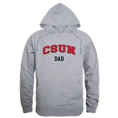 W Republic Dad Hoodie Cal State Northridge Matadors 563-166