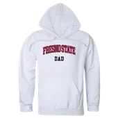 W Republic Dad Hoodie Fresno State Bulldogs 563-169