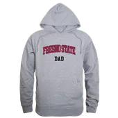 W Republic Dad Hoodie Fresno State Bulldogs 563-169