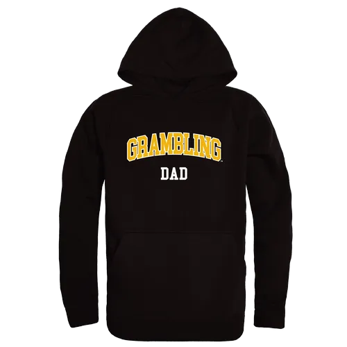 W Republic Dad Hoodie Grambling State Tigers 563-170