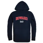 W Republic Dad Hoodie Howard Bison 563-171