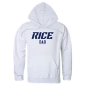 W Republic Dad Hoodie Rice Owls 563-172