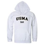 W Republic Dad Hoodie United States Military Academy Black Knights 563-174