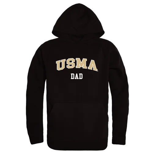 W Republic Dad Hoodie United States Military Academy Black Knights 563-174