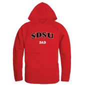 W Republic Dad Hoodie San Diego State Aztecs 563-177