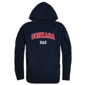 W Republic Dad Hoodie Gonzaga Bulldogs 563-187