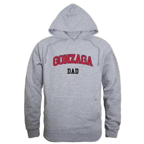 W Republic Dad Hoodie Gonzaga Bulldogs 563-187