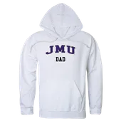 W Republic Dad Hoodie James Madison Dukes 563-188