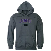 W Republic Dad Hoodie James Madison Dukes 563-188