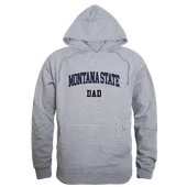 W Republic Dad Hoodie Montana State Bobcats 563-192