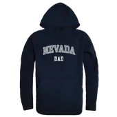 W Republic Dad Hoodie Nevada Wolf Pack 563-193