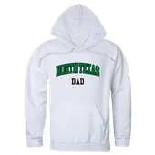 W Republic Dad Hoodie North Texas Mean Green 563-195