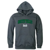 W Republic Dad Hoodie North Texas Mean Green 563-195