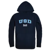 W Republic Dad Hoodie San Diego Toreros 563-197